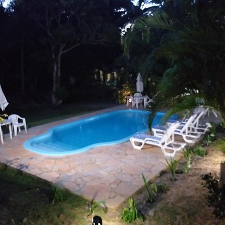 Pousada Vila אימבסאי מראה חיצוני תמונה