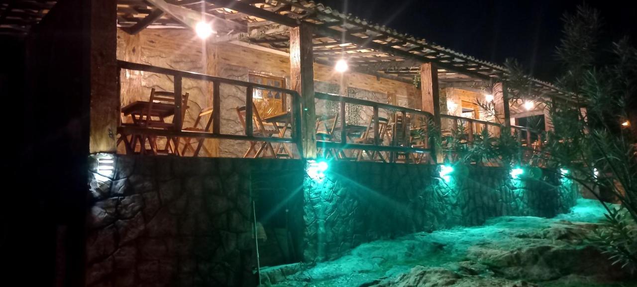 Pousada Vila אימבסאי מראה חיצוני תמונה