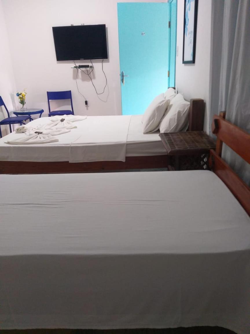 Pousada Vila אימבסאי מראה חיצוני תמונה