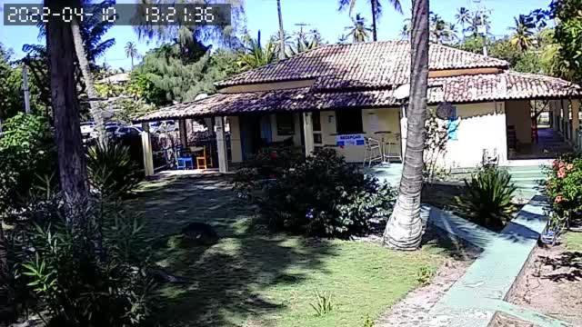 Pousada Vila אימבסאי מראה חיצוני תמונה