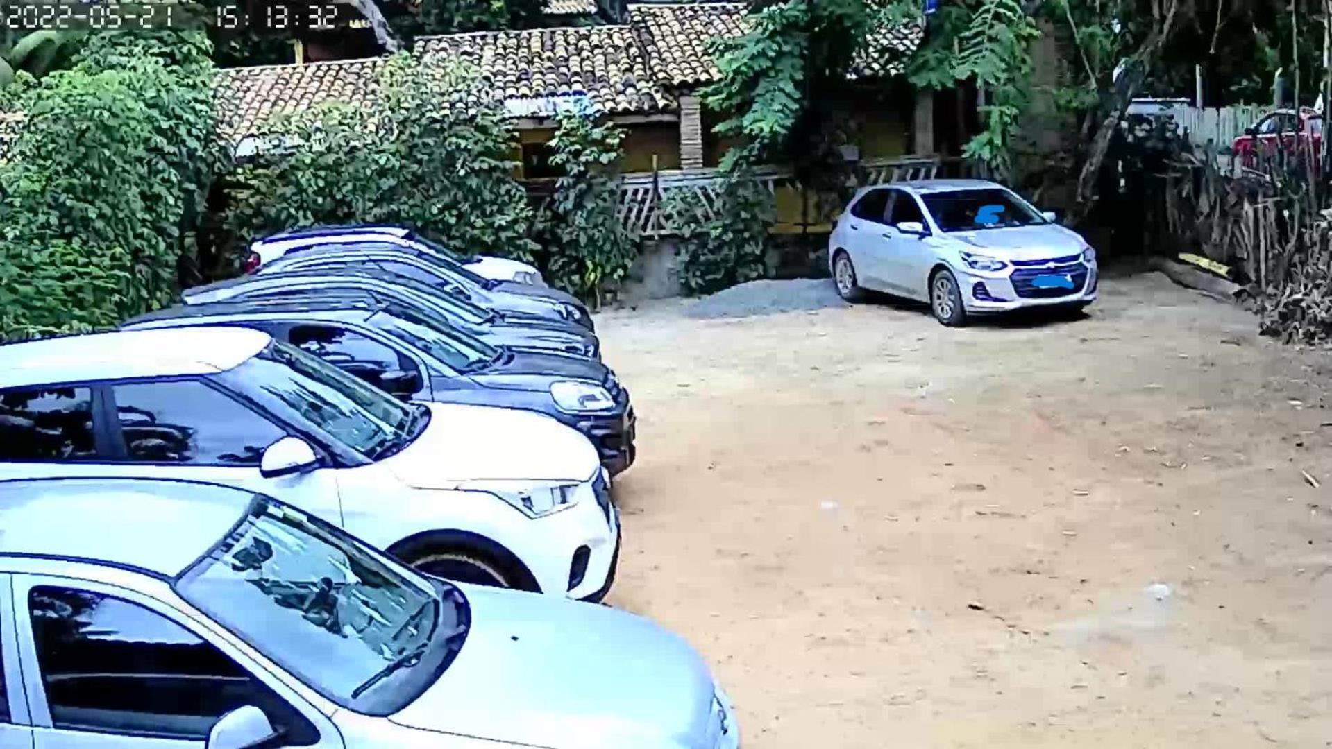 Pousada Vila אימבסאי מראה חיצוני תמונה
