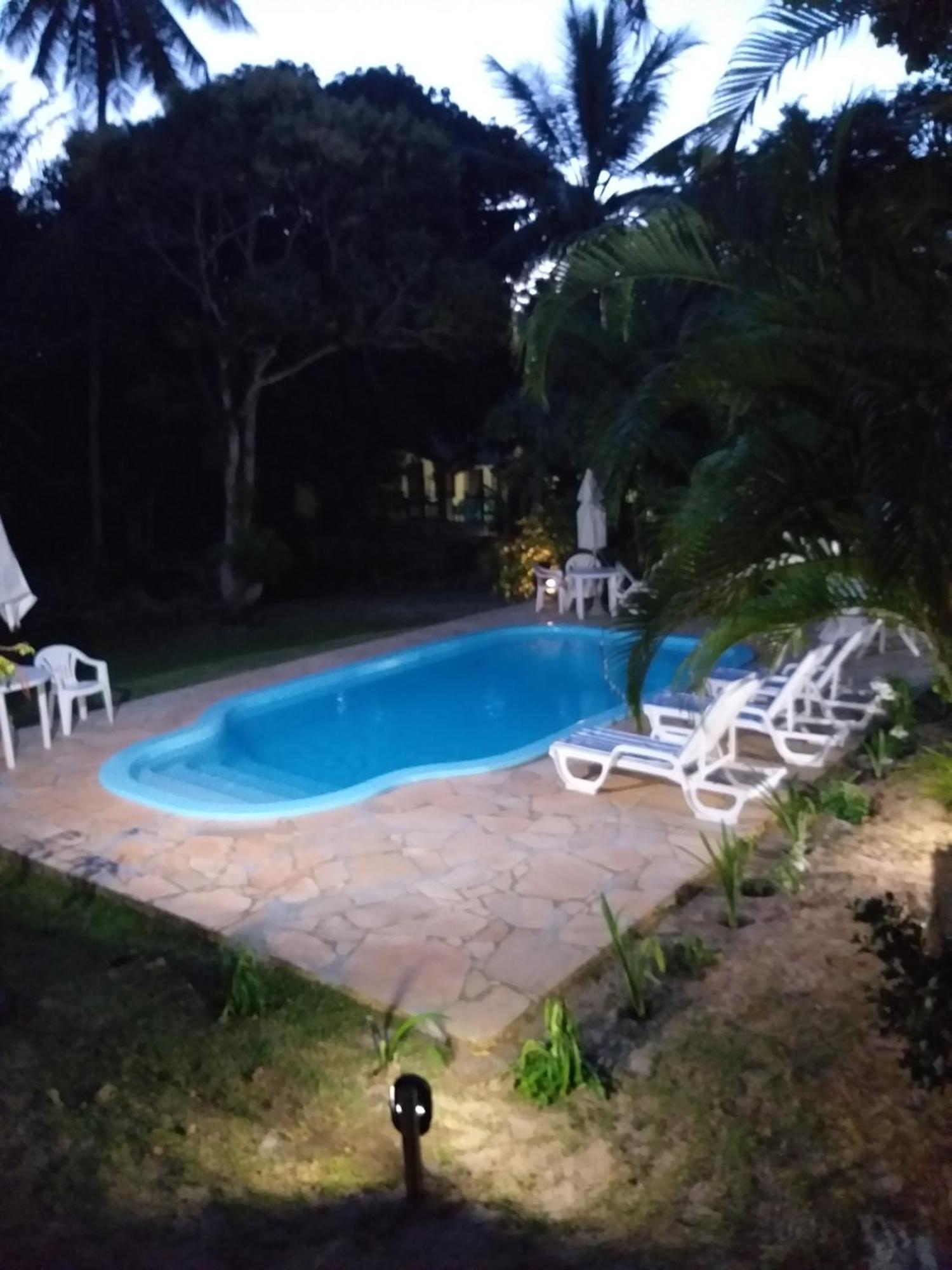 Pousada Vila אימבסאי מראה חיצוני תמונה