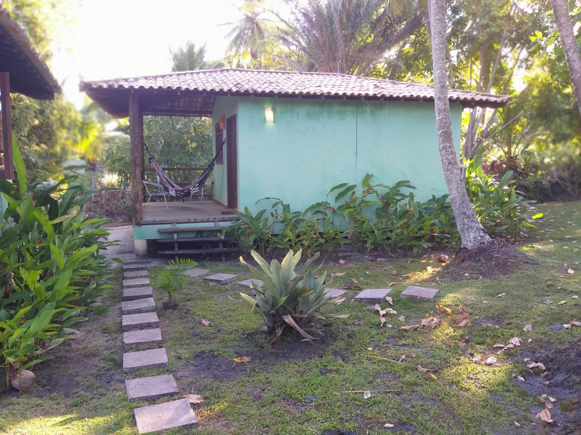 Pousada Vila אימבסאי מראה חיצוני תמונה